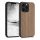 Husa iPhone 13 Pro, Lemn, Maro, 55968.18