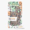 Husa iPhone 13 Pro, Lemn, Maro, 55968.18