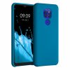 Husa Motorola Moto G9 Play / Moto E7 Plus, Silicon, Verde, 53403.224