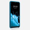 Husa Motorola Moto G9 Play / Moto E7 Plus, Silicon, Verde, 53403.224