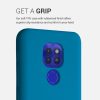 Husa Motorola Moto G9 Play / Moto E7 Plus, Silicon, Verde, 53403.224