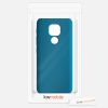 Husa Motorola Moto G9 Play / Moto E7 Plus, Silicon, Verde, 53403.224