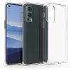 Husa OnePlus Nord 2 5G, Silicon, Transparent, 56032.03