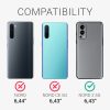 Husa OnePlus Nord 2 5G, Silicon, Transparent, 56032.03