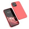 Husa iPhone 12 / iPhone 12 Pro, Silicon, Roz, 52641.141