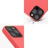 Husa iPhone 12 / iPhone 12 Pro, Silicon, Roz, 52641.141