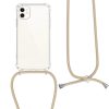 Husa iPhone 11, Silicon, Transparent, 49740.10