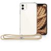 Husa iPhone 11, Silicon, Transparent, 49740.10