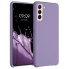 Husa Samsung Galaxy S21 Plus, Silicon, Mov, 54066.222