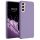 Husa Samsung Galaxy S21 Plus, Silicon, Mov, 54066.222