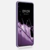 Husa Samsung Galaxy S21 Plus, Silicon, Mov, 54066.222