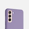 Husa Samsung Galaxy S21 Plus, Silicon, Mov, 54066.222