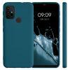 Husa Motorola Moto G30 / Moto G20 / Moto G10, Silicon, Verde, 54625.78