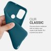 Husa Motorola Moto G30 / Moto G20 / Moto G10, Silicon, Verde, 54625.78