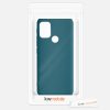 Husa Motorola Moto G30 / Moto G20 / Moto G10, Silicon, Verde, 54625.78