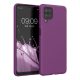 Husa Samsung Galaxy A12, Silicon, Mov, 54048.197