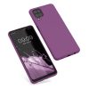 Husa Samsung Galaxy A12, Silicon, Mov, 54048.197