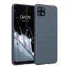 Husa Samsung Galaxy A22 5G, Silicon, Albastru, 55245.202