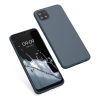 Husa Samsung Galaxy A22 5G, Silicon, Albastru, 55245.202