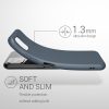 Husa Samsung Galaxy A22 5G, Silicon, Albastru, 55245.202