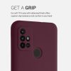 Husa Motorola Moto G30 / Moto G20 / Moto G10, Silicon, Violet, 54627.190