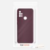 Husa Motorola Moto G30 / Moto G20 / Moto G10, Silicon, Violet, 54627.190