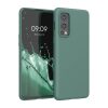 Husa OnePlus Nord 2 5G, Silicon, Verde, 56036.166