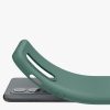 Husa OnePlus Nord 2 5G, Silicon, Verde, 56036.166