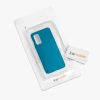 Husa OnePlus Nord 2 5G, Silicon, Albastru, 56036.224