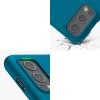 Husa OnePlus Nord 2 5G, Silicon, Albastru, 56036.224
