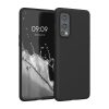 Husa OnePlus Nord 2 5G, Silicon, Negru, 56036.47