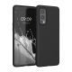 Husa OnePlus Nord 2 5G, Silicon, Negru, 56036.47