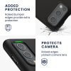 Husa OnePlus Nord 2 5G, Silicon, Negru, 56036.47
