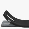 Husa OnePlus Nord 2 5G, Silicon, Negru, 56036.47