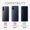 Husa OnePlus Nord N10 5G, Silicon, Rosu, 53890.209