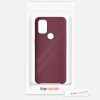 Husa OnePlus Nord N10 5G, Silicon, Rosu, 53890.209