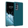 Husa OPPO Find X3 Neo, Silicon, Verde, 55200.57