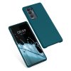 Husa OPPO Find X3 Neo, Silicon, Verde, 55200.57