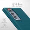Husa OPPO Find X3 Neo, Silicon, Verde, 55200.57