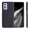 Husa OnePlus 9, Aramida, Negru, 56041.47