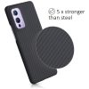 Husa OnePlus 9, Aramida, Negru, 56041.47