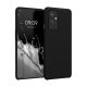 Husa OnePlus 9, Silicon, Negru, 56040.01