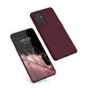 Husa OnePlus 9, Silicon, Rosu, 56040.190