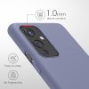 Husa OnePlus 9, Silicon, Albastru, 56040.130