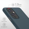 Husa OnePlus 9, Silicon, Verde, 56040.202