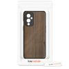 Husa OnePlus 9, Lemn, Maro, 56039.18
