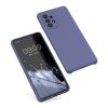 Husa Samsung Galaxy A52 / Galaxy A52 5G / Galaxy A52s 5G, Silicon, Albastru, 54347.130