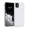 Husa Apple iPhone 11, Silicon, Alb, 50791.48