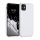 Husa Apple iPhone 11, Silicon, Alb, 50791.48