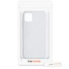 Husa Apple iPhone 11, Silicon, Alb, 50791.48